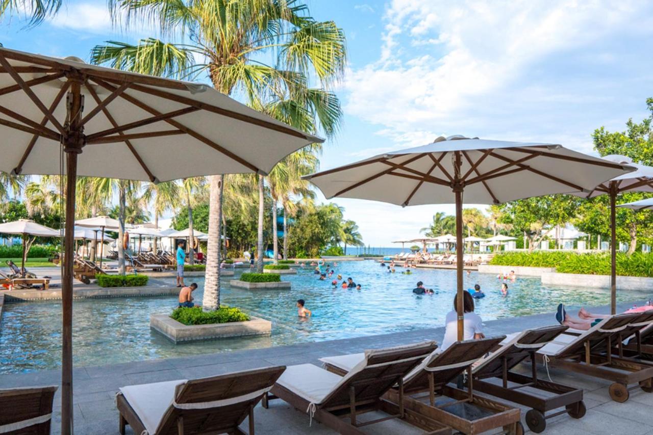 Villa Seaview And Apartment -Spa Da Nang Resort By Jt Group "Free Pick Up" 외부 사진