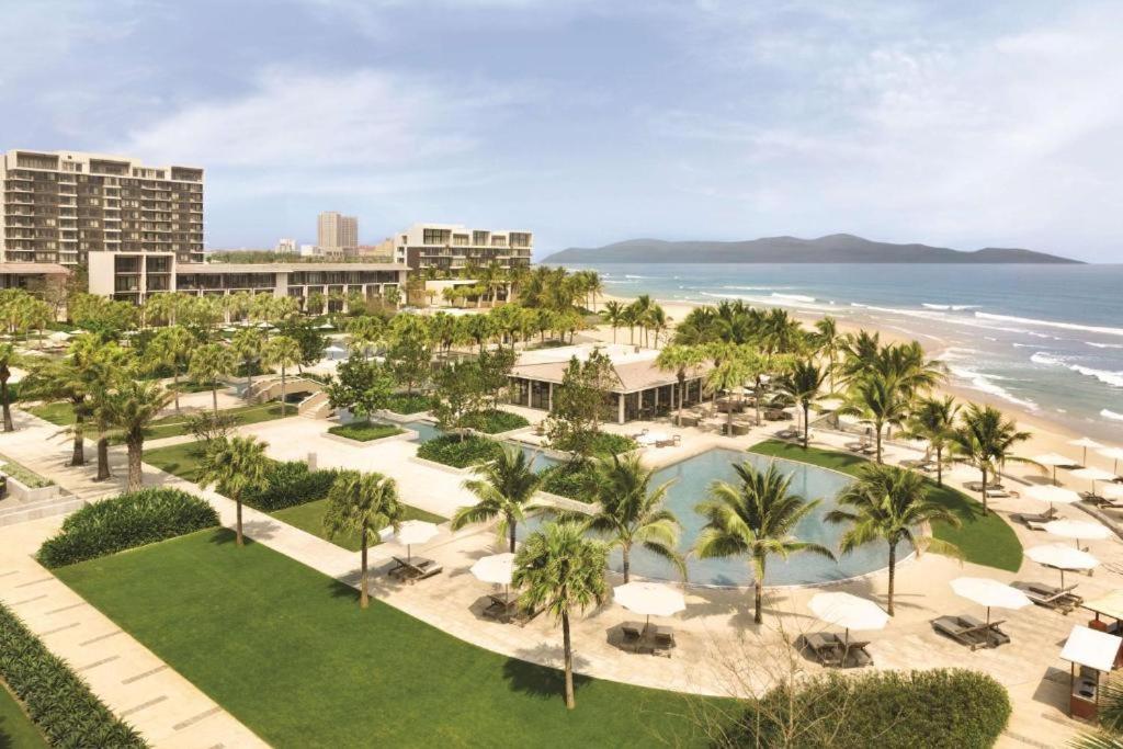 Villa Seaview And Apartment -Spa Da Nang Resort By Jt Group "Free Pick Up" 외부 사진