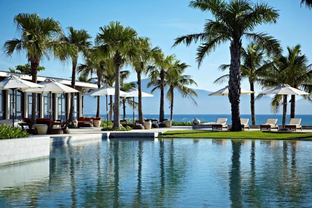 Villa Seaview And Apartment -Spa Da Nang Resort By Jt Group "Free Pick Up" 외부 사진