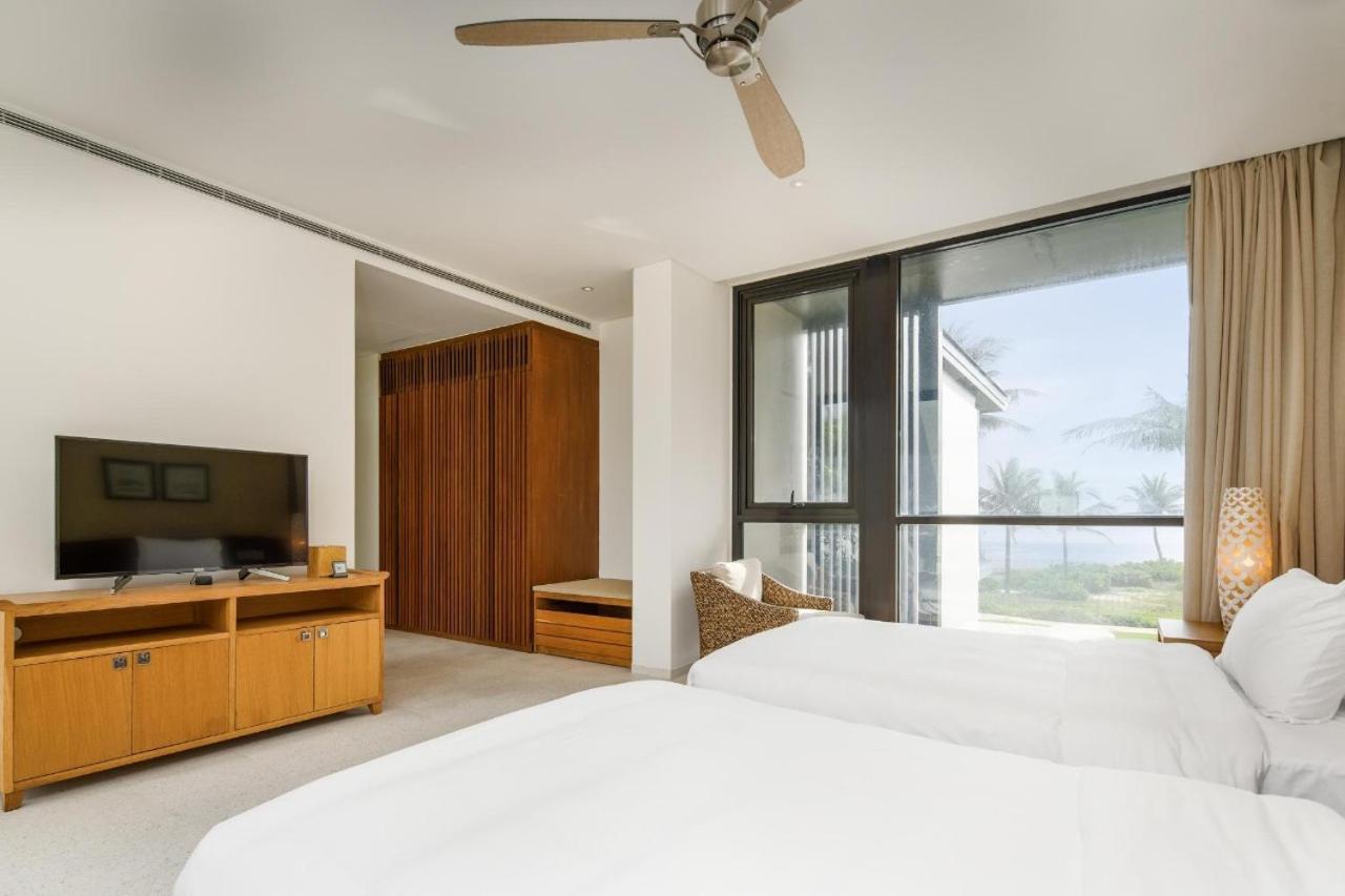 Villa Seaview And Apartment -Spa Da Nang Resort By Jt Group "Free Pick Up" 외부 사진