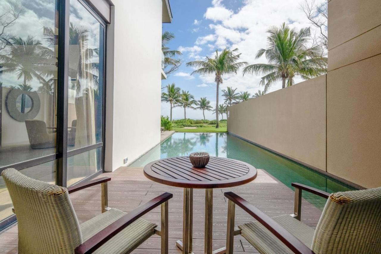 Villa Seaview And Apartment -Spa Da Nang Resort By Jt Group "Free Pick Up" 외부 사진