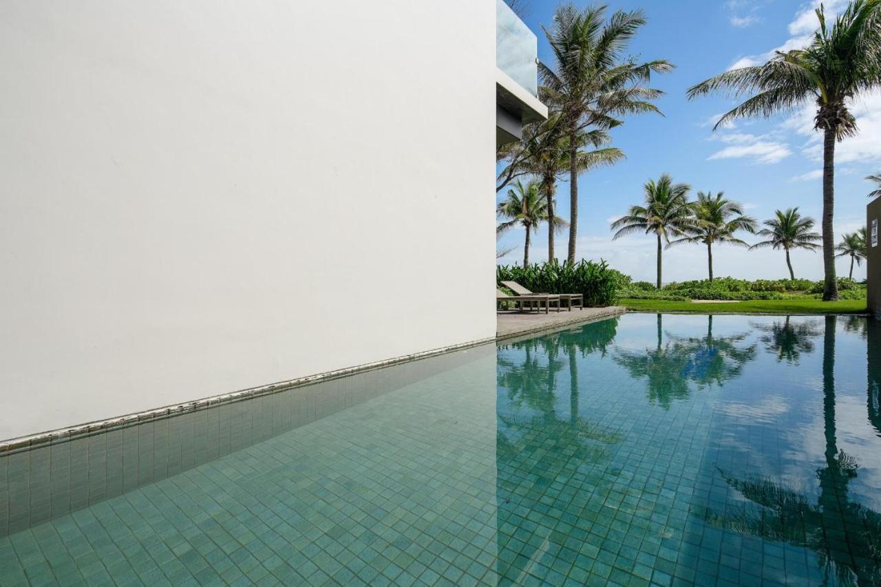 Villa Seaview And Apartment -Spa Da Nang Resort By Jt Group "Free Pick Up" 외부 사진