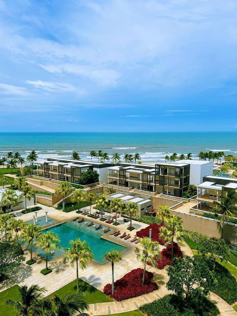 Villa Seaview And Apartment -Spa Da Nang Resort By Jt Group "Free Pick Up" 외부 사진