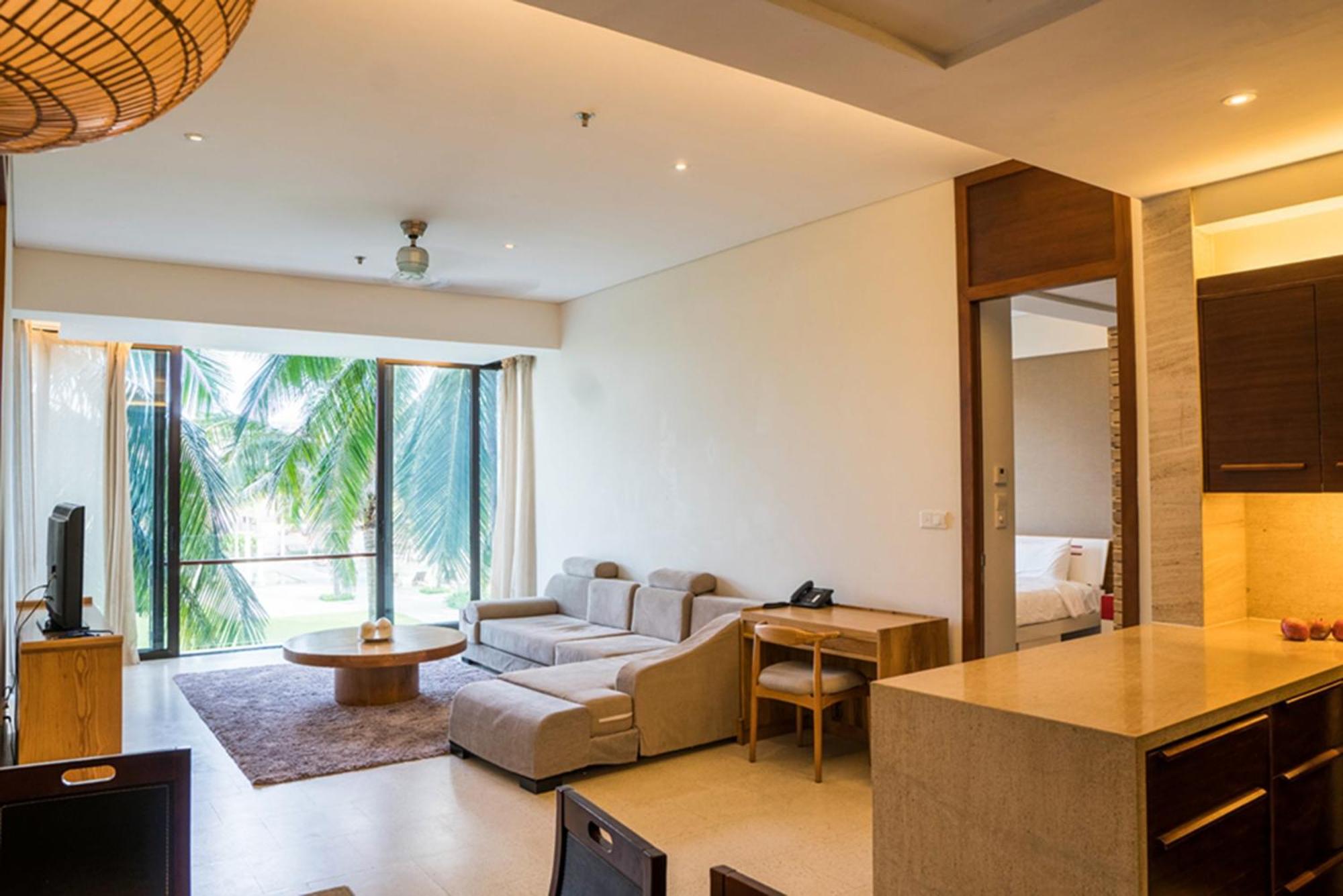 Villa Seaview And Apartment -Spa Da Nang Resort By Jt Group "Free Pick Up" 외부 사진