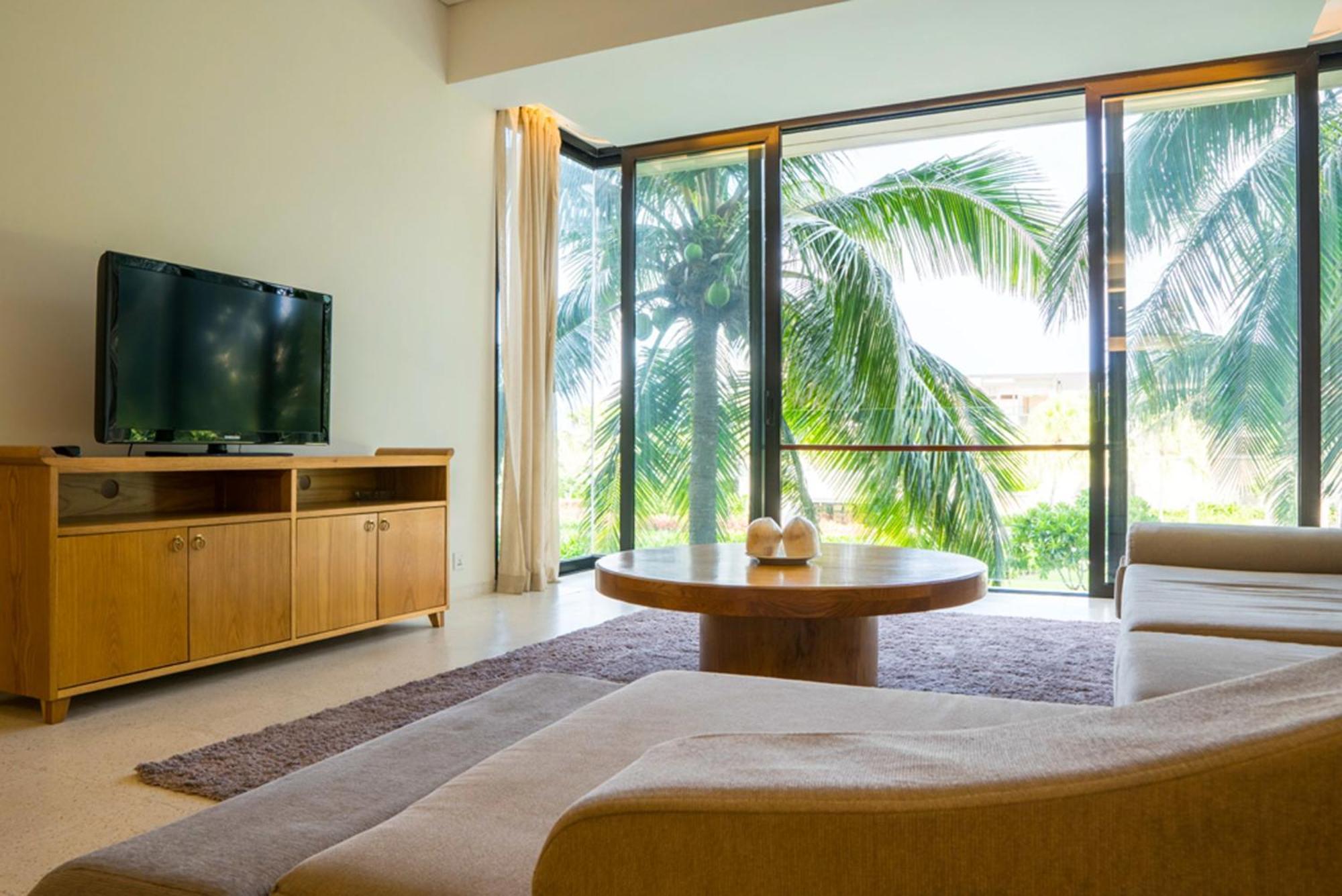Villa Seaview And Apartment -Spa Da Nang Resort By Jt Group "Free Pick Up" 외부 사진