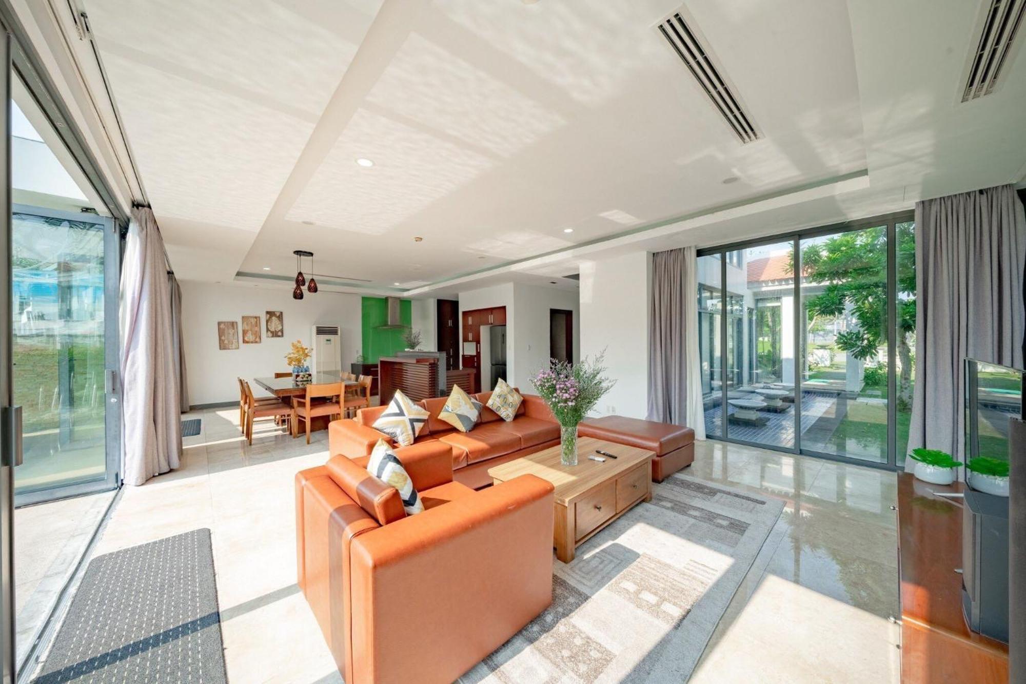 Villa Seaview And Apartment -Spa Da Nang Resort By Jt Group "Free Pick Up" 외부 사진