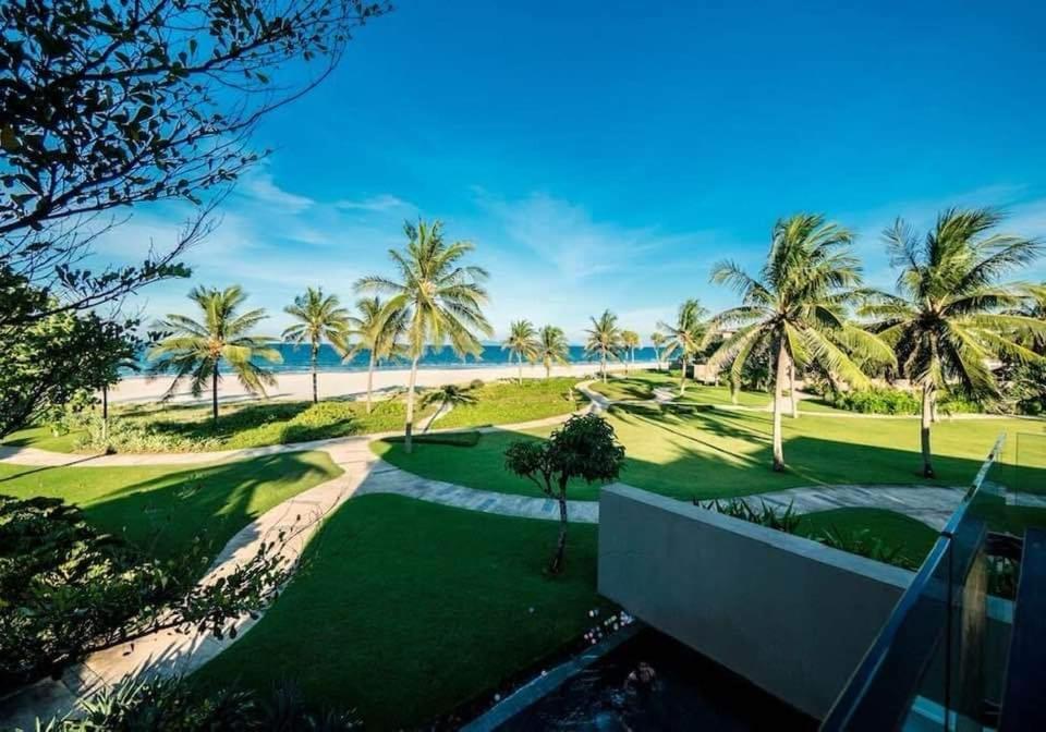 Villa Seaview And Apartment -Spa Da Nang Resort By Jt Group "Free Pick Up" 외부 사진