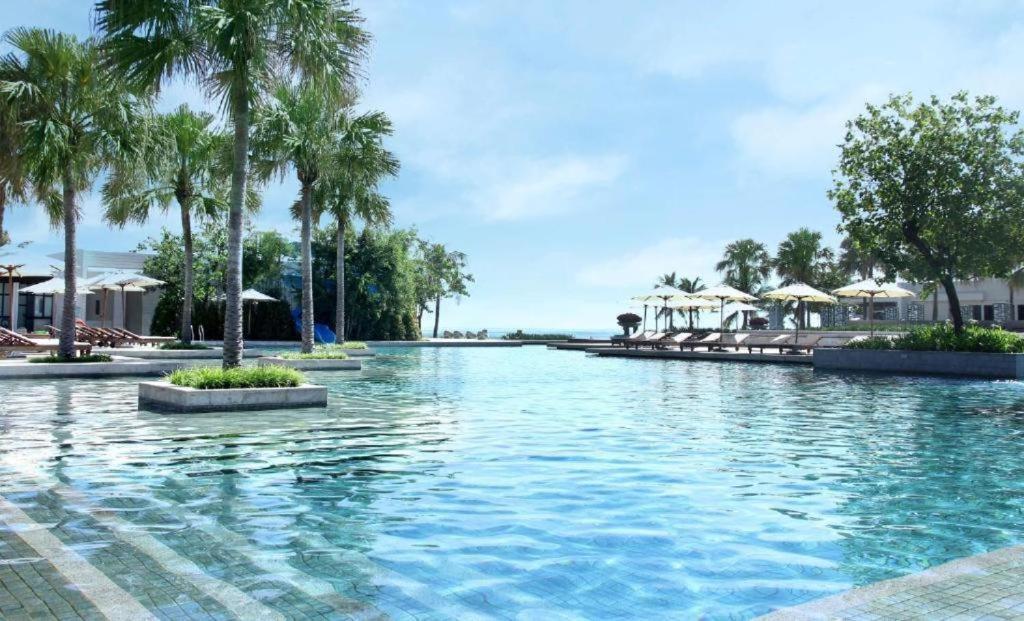 Villa Seaview And Apartment -Spa Da Nang Resort By Jt Group "Free Pick Up" 외부 사진