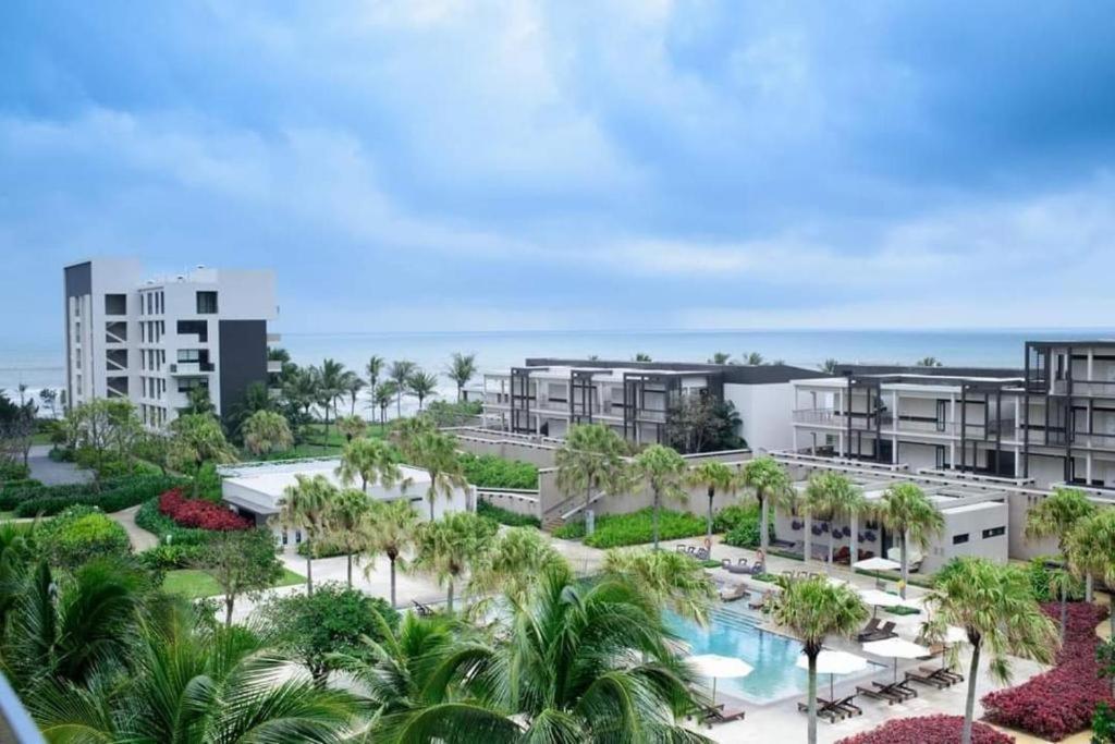 Villa Seaview And Apartment -Spa Da Nang Resort By Jt Group "Free Pick Up" 외부 사진