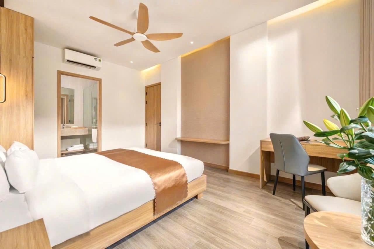 Villa Seaview And Apartment -Spa Da Nang Resort By Jt Group "Free Pick Up" 외부 사진