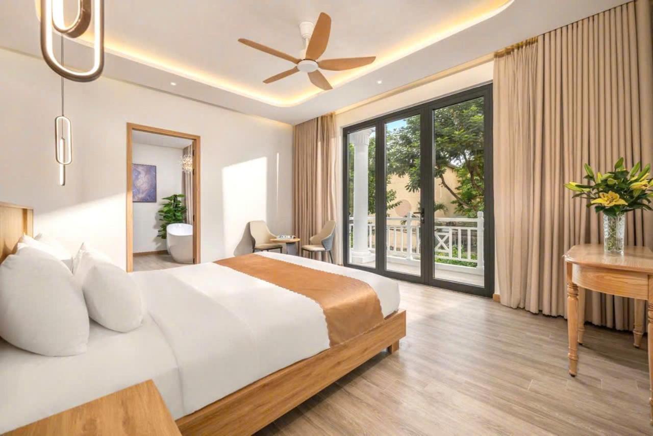 Villa Seaview And Apartment -Spa Da Nang Resort By Jt Group "Free Pick Up" 외부 사진