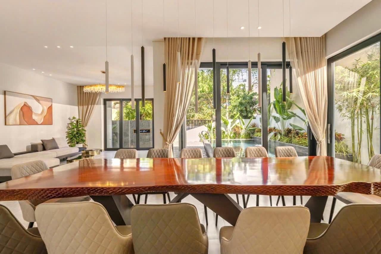 Villa Seaview And Apartment -Spa Da Nang Resort By Jt Group "Free Pick Up" 외부 사진