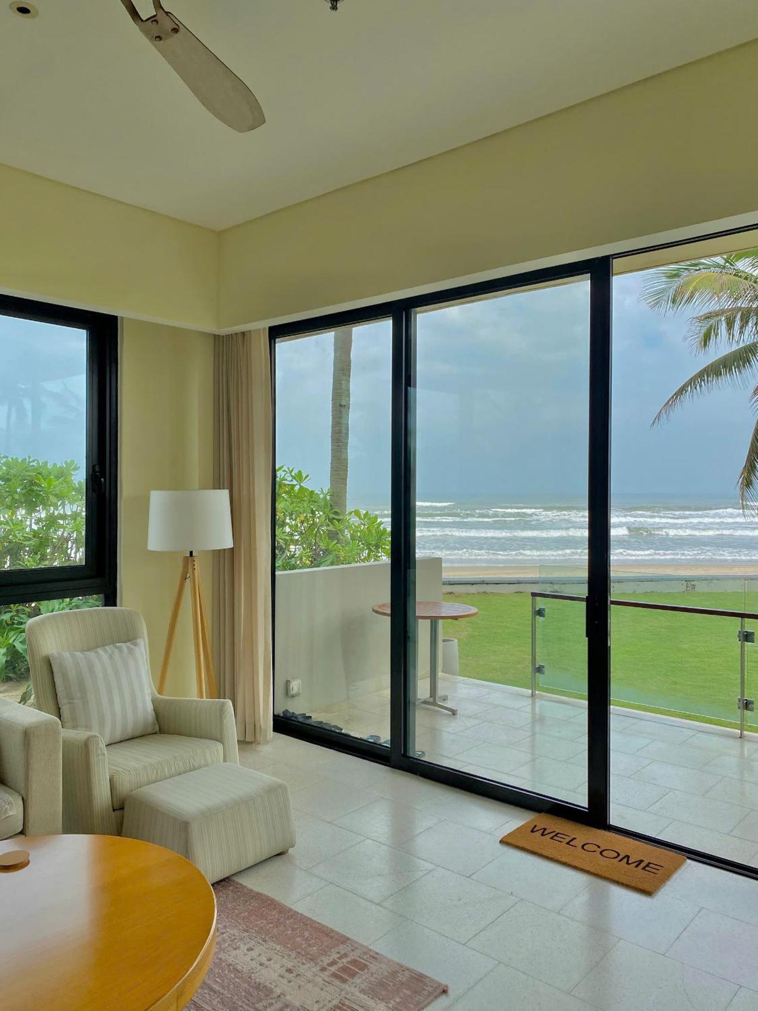 Villa Seaview And Apartment -Spa Da Nang Resort By Jt Group "Free Pick Up" 외부 사진