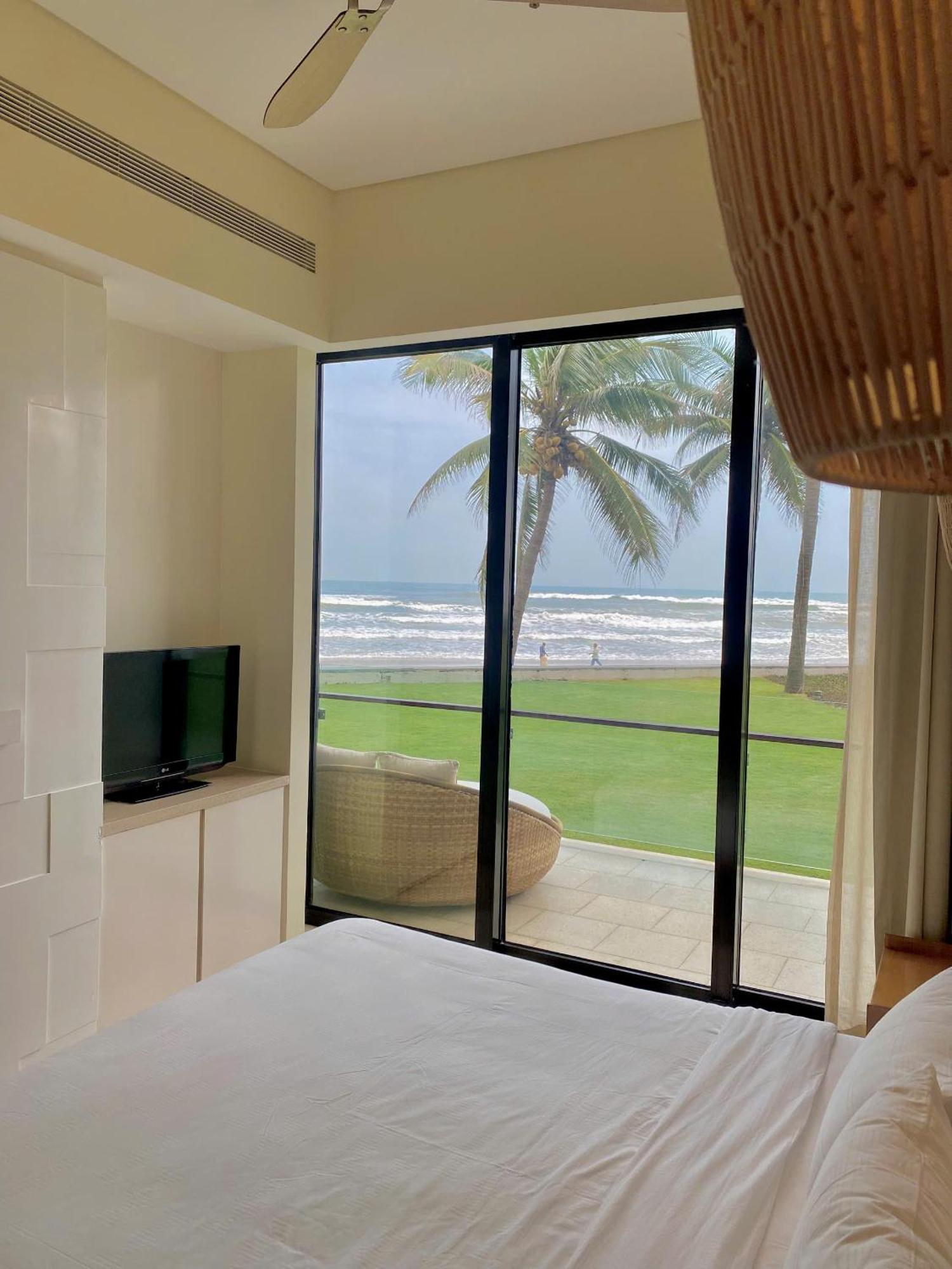 Villa Seaview And Apartment -Spa Da Nang Resort By Jt Group "Free Pick Up" 외부 사진