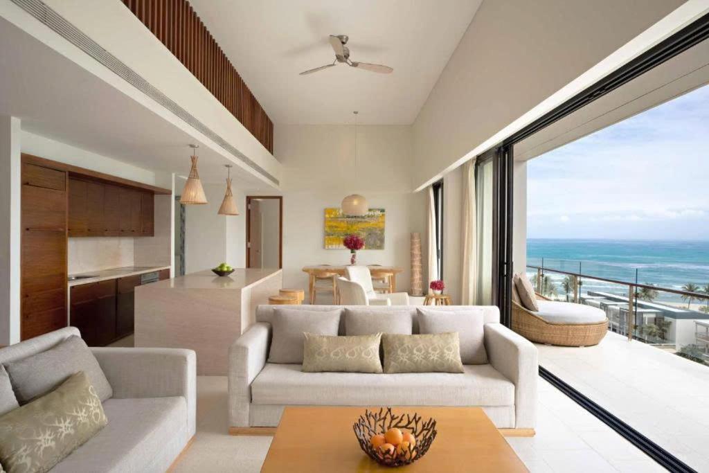 Villa Seaview And Apartment -Spa Da Nang Resort By Jt Group "Free Pick Up" 외부 사진